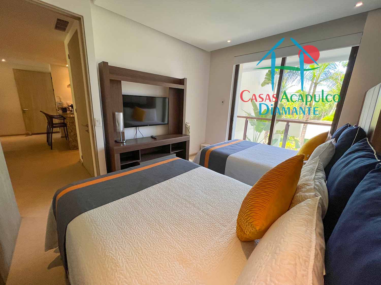 La Isla Ibiza D2 - Recámara dos 2